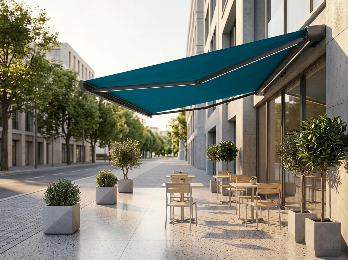 Bodrum Tente - Pergola ve Gölgelendirme Sistemleri